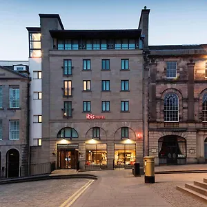 *** Hotel Ibis Centre Royal Mile - Hunter Square Reino Unido