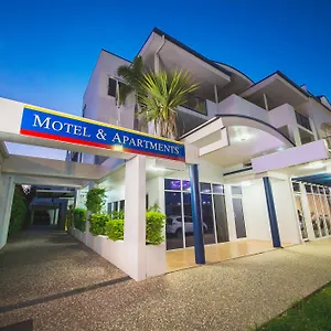 *** Motel Cosmopolitan Motel&apartamentos Con Servicio Australia
