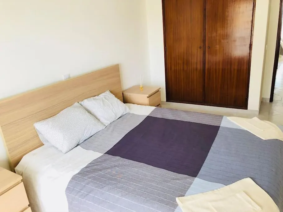 Quiet And Bright Apartment In Lagos