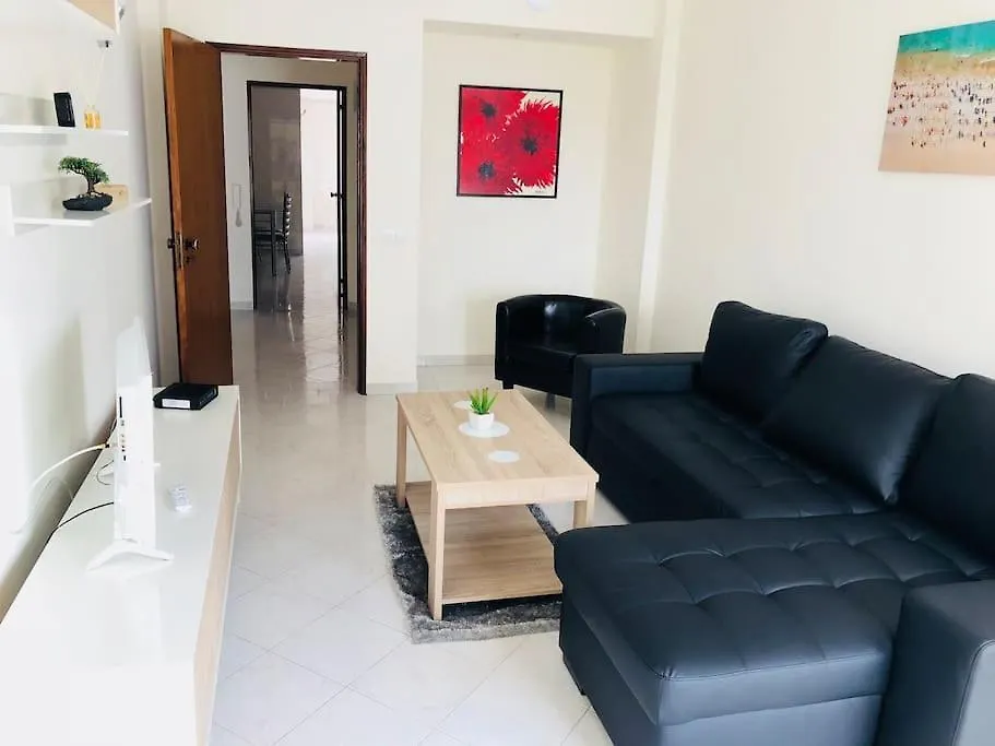 Quiet And Bright Apartment In Lagos