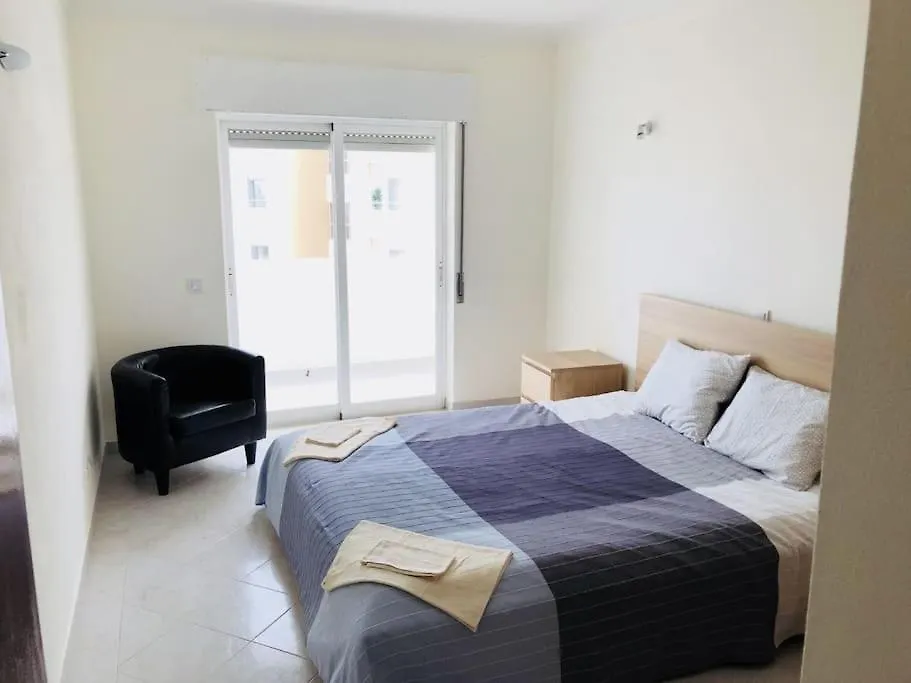 Quiet And Bright Apartment In Lagos 0*,  Portugal